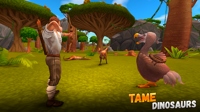 Survival Island 2: Dinosaurs Resimleri