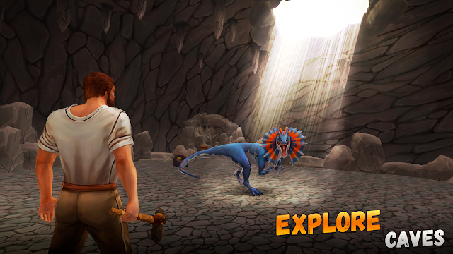 Survival Island 2: Dinosaurs Resimleri