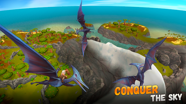 Survival Island 2: Dinosaurs Resimleri