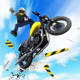 Android Bike Jump ikonu