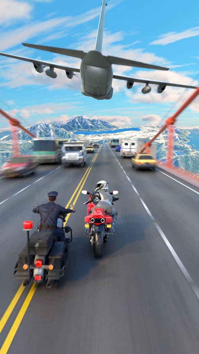 Bike Jump Resimleri