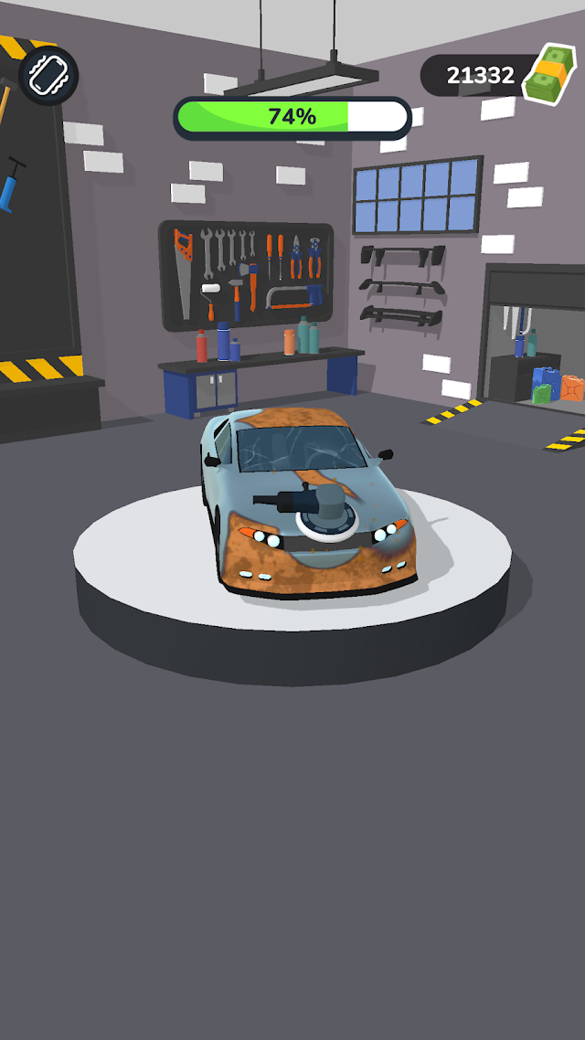 Car Master 3D Resimleri