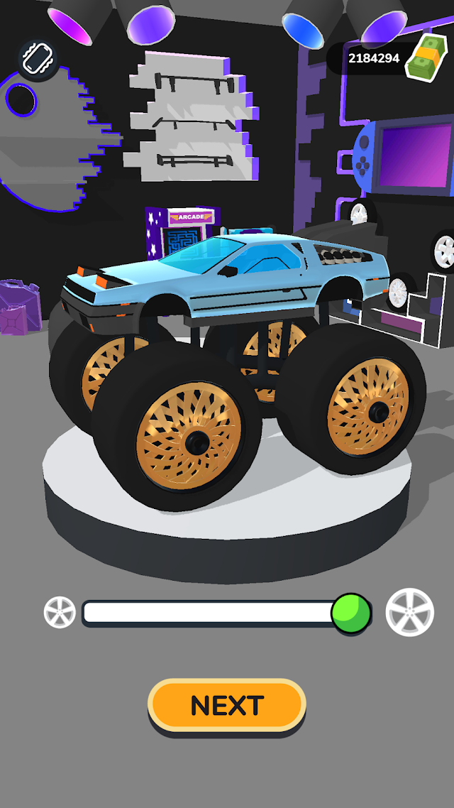 Car Master 3D Resimleri