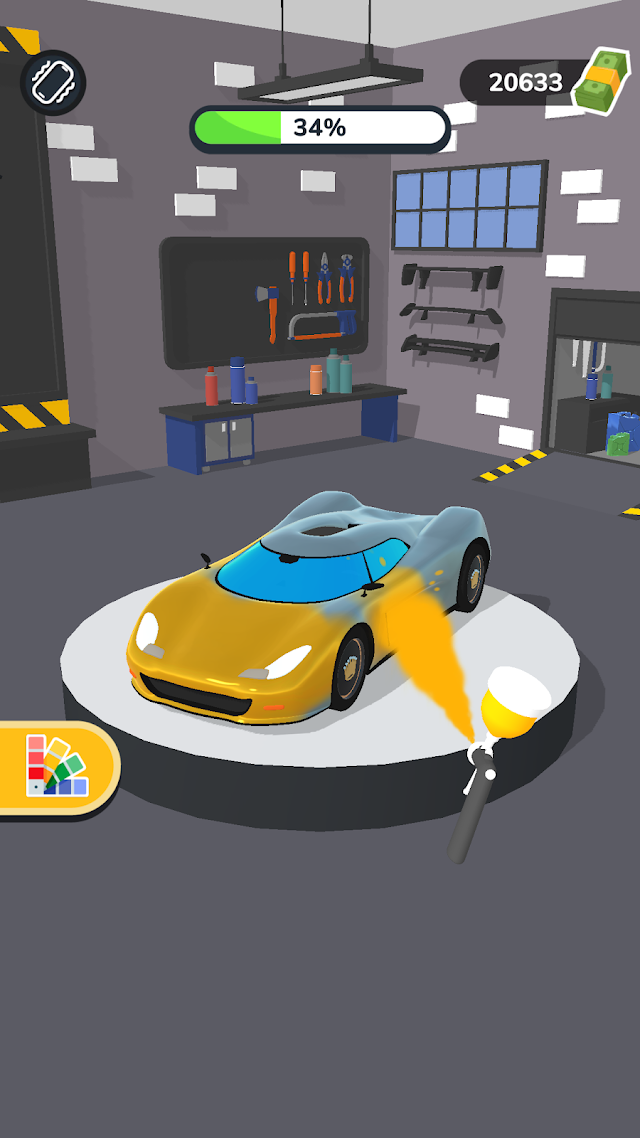 Car Master 3D Resimleri