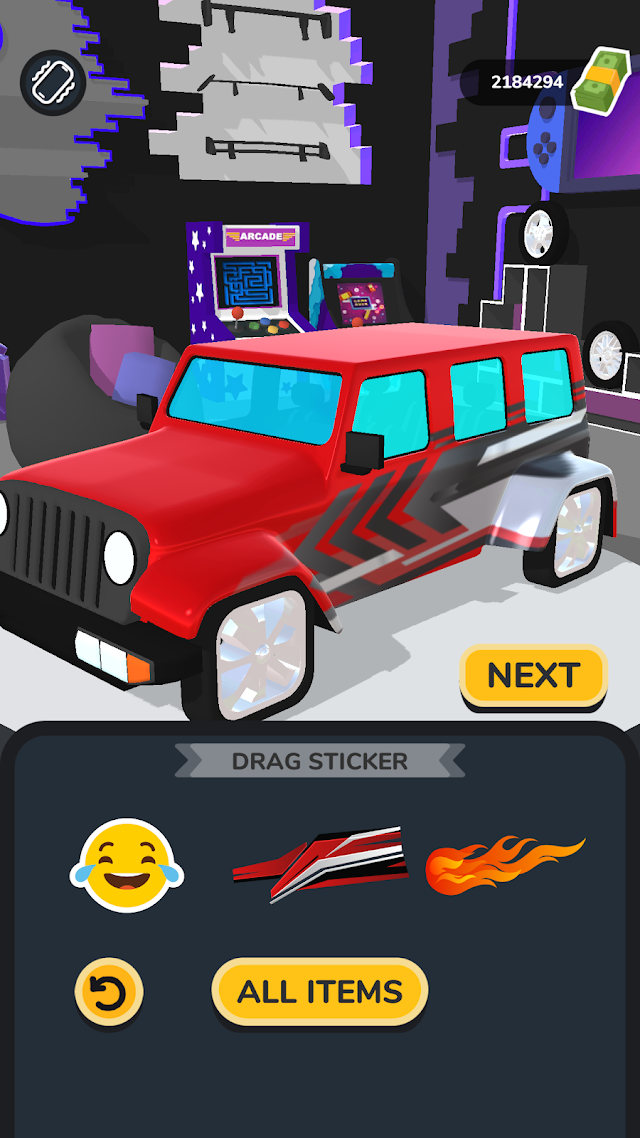 Car Master 3D Resimleri