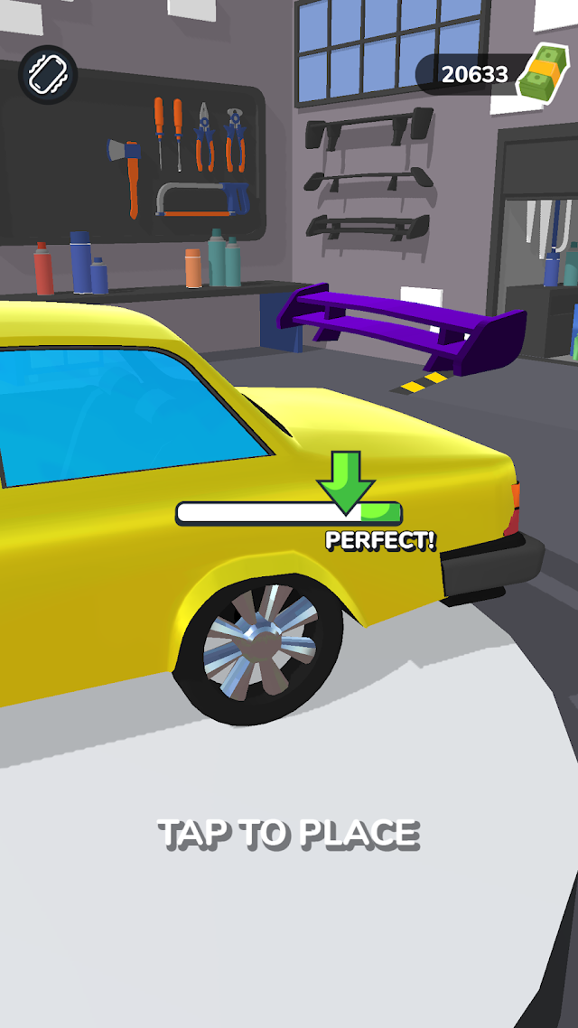 Car Master 3D Resimleri