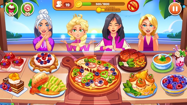 Cooking Dream Resimleri
