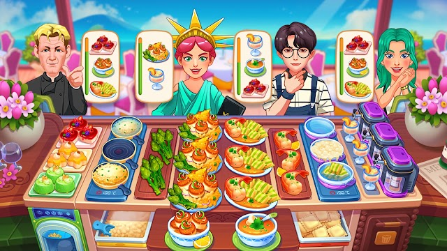 Cooking Dream Resimleri