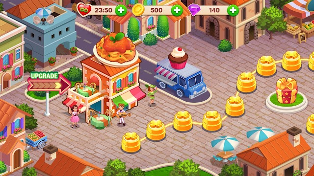 Cooking Dream Resimleri