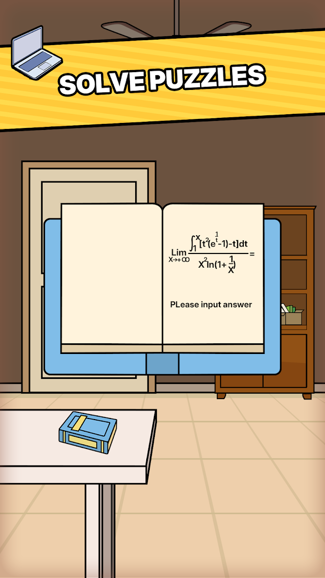 Escape Room: Mystery Word Resimleri