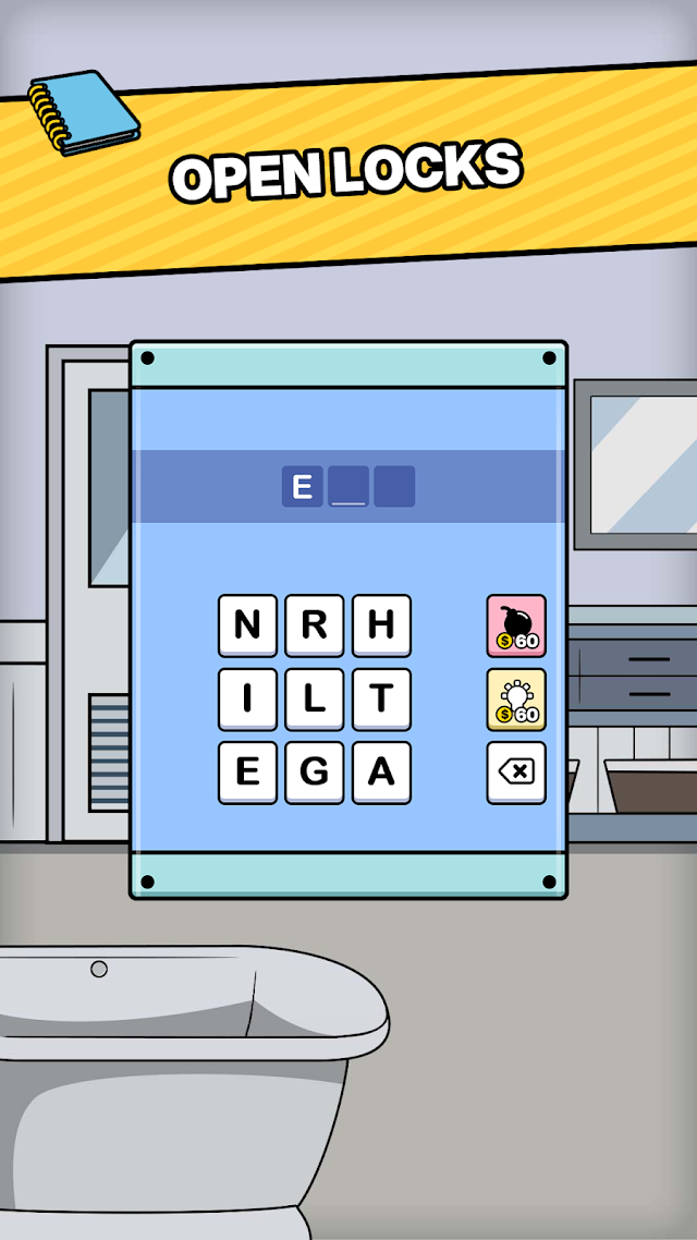 Escape Room: Mystery Word Resimleri