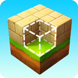 Android World Building Craft ikonu