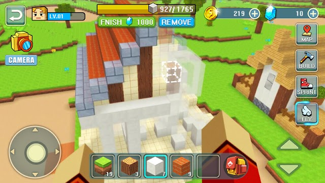 World Building Craft Resimleri