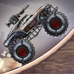 Android Zombie Hill Racing: Earn Climb ikonu