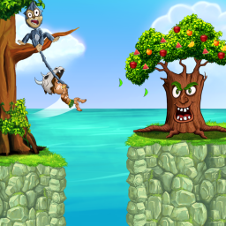 Android Jungle Adventures 2 ikonu