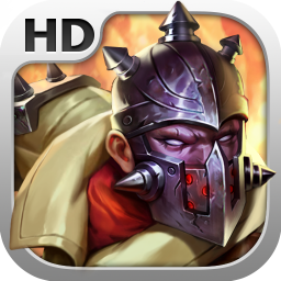 Android Heroes Charge HD ikonu
