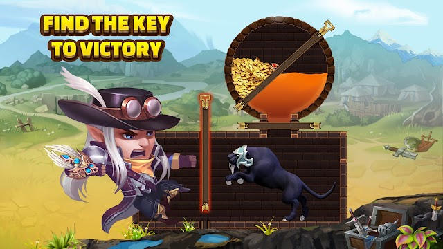 Heroes Charge HD Resimleri