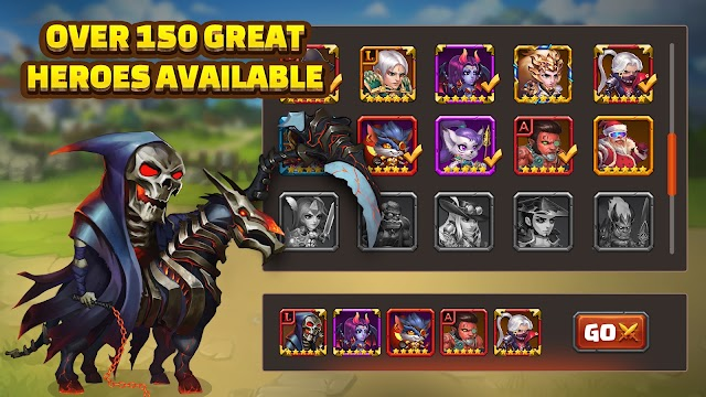 Heroes Charge HD Resimleri