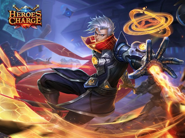 Heroes Charge HD Resimleri
