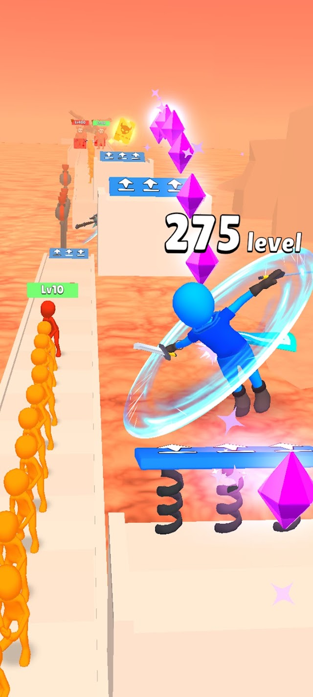 Hit & Run: Solo Leveling Resimleri