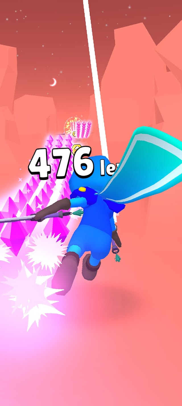 Hit & Run: Solo Leveling Resimleri