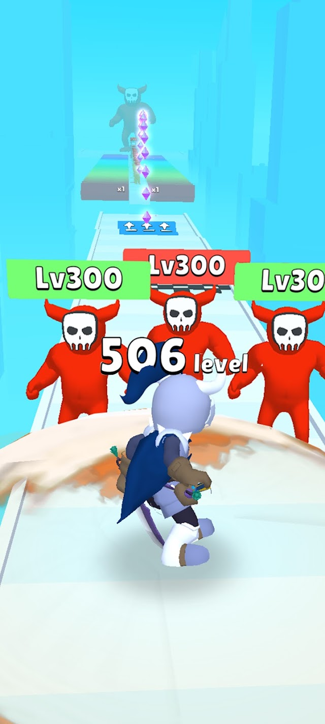 Hit & Run: Solo Leveling Resimleri