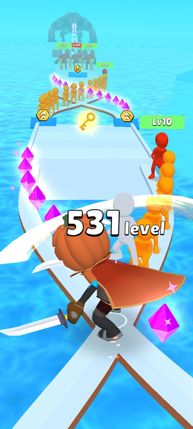 Hit & Run: Solo Leveling Resimleri