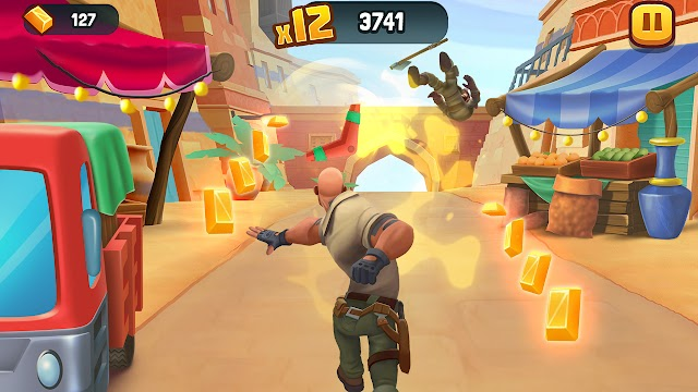 Jumanji: Epic Run Resimleri