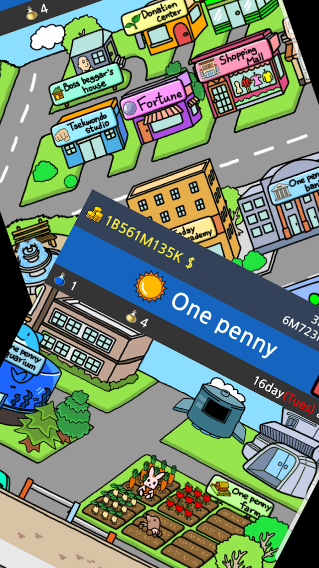 Beggar Life2 - Click Adventure Resimleri