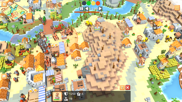 RTS Siege Up! - Medieval War Resimleri
