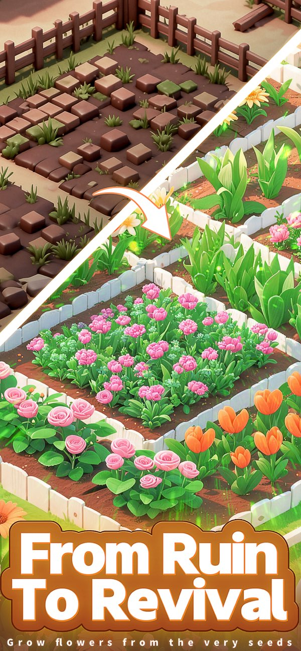 The Cozy Florist Resimleri