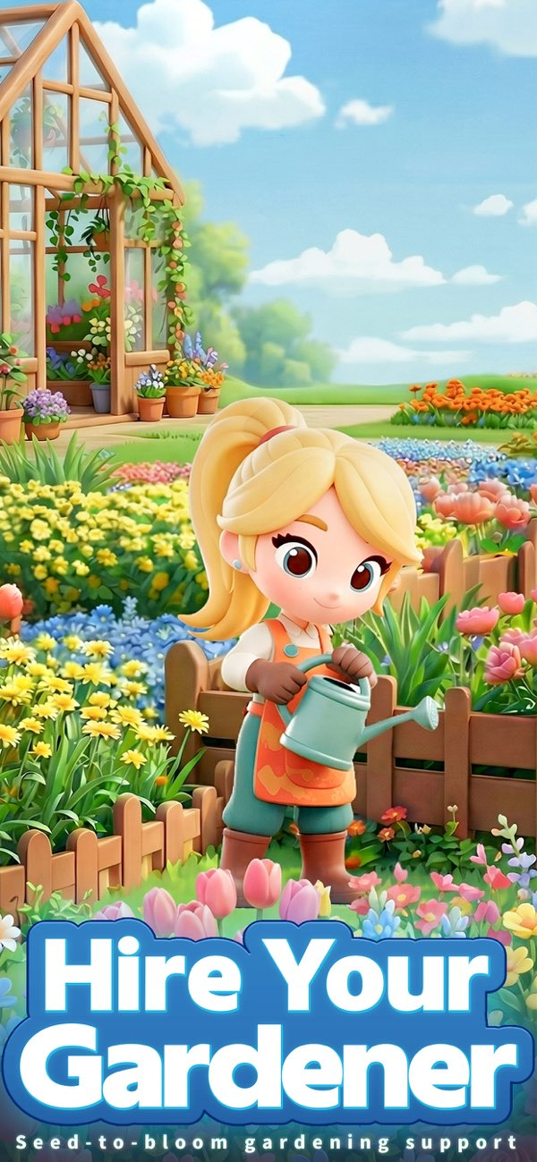 The Cozy Florist Resimleri