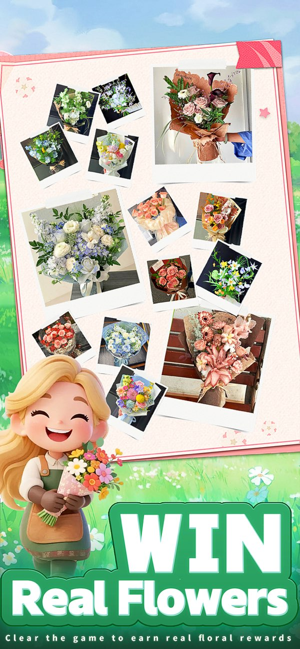 The Cozy Florist Resimleri