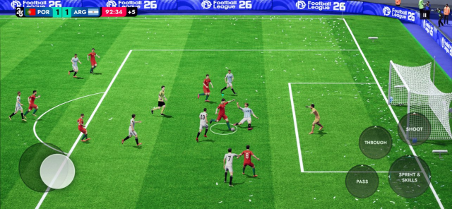 Football League™ 2026 Resimleri