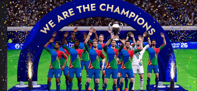 Football League™ 2026 Resimleri