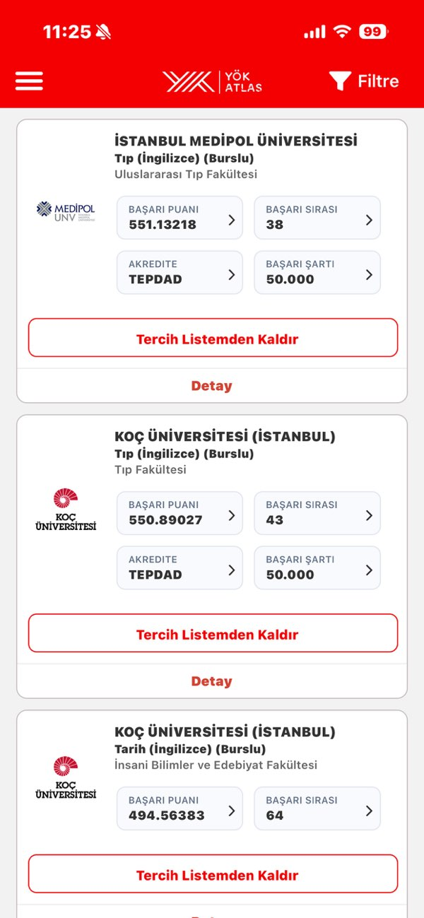 YÖK Atlas Resimleri