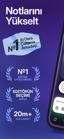 Knowunity: AI Ders Asistan� Resimleri