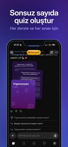 Knowunity: AI Ders Asistan� Resimleri
