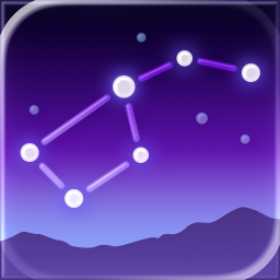 iPhone & iPad Star Walk 2 Plus: Astronomi AR ikonu