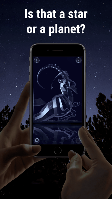 Star Walk 2 Plus: Astronomi AR Resimleri