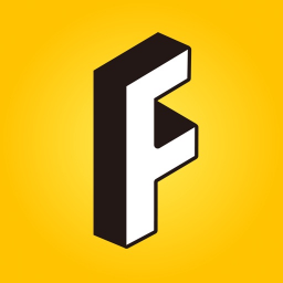 iPhone & iPad FlickReels - AI Hikaye & Dizi ikonu
