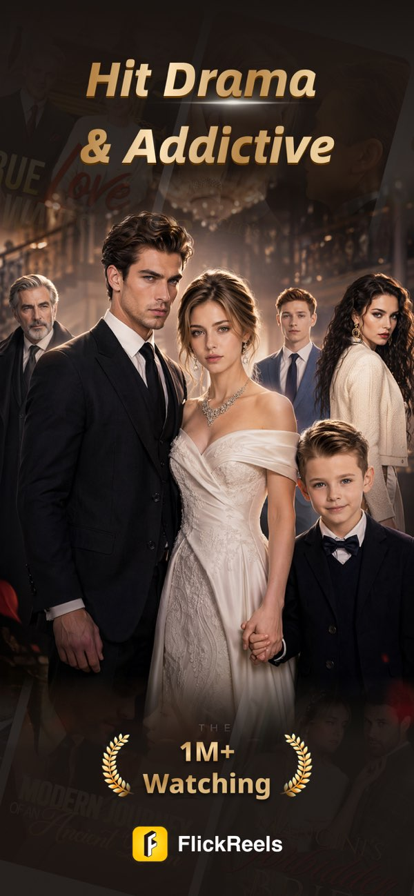 FlickReels: Short Drama Series Resimleri