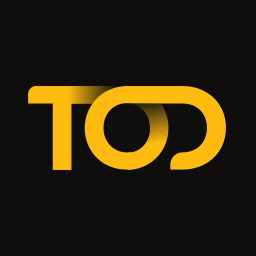 iPhone & iPad TOD: Spor, Dizi & Film �zle ikonu