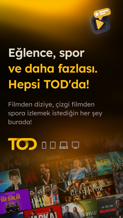 TOD Türkiye Resimleri
