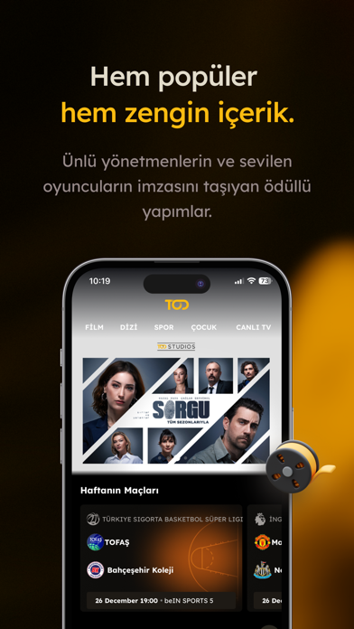 TOD Türkiye Resimleri