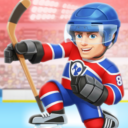 Android BIG WIN Hockey: Hockey Game ikonu