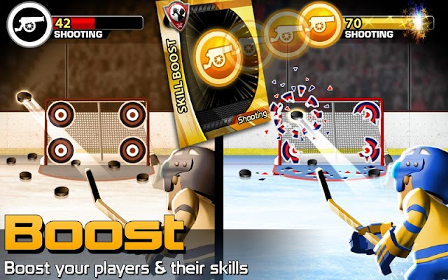 BIG WIN Hockey: Hockey Game Resimleri