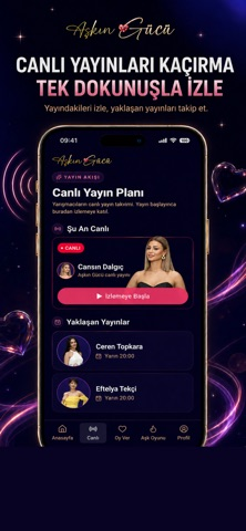 Aşkın Gücü Resimleri