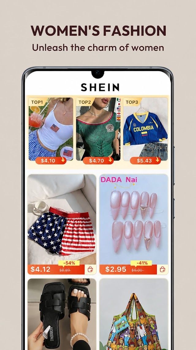 SHEIN-Shopping Online Resimleri