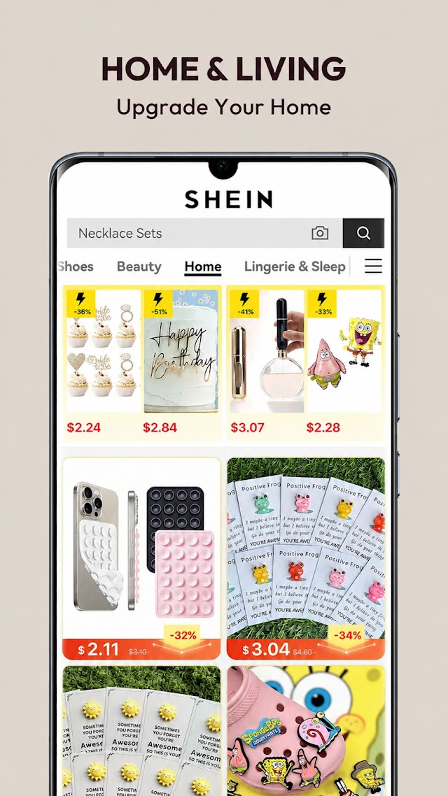 SHEIN-Shopping Online Resimleri